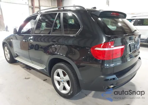 2009 BMW X5 xDrive30I from USA, damaged, VIN 5UXFE43539L038374